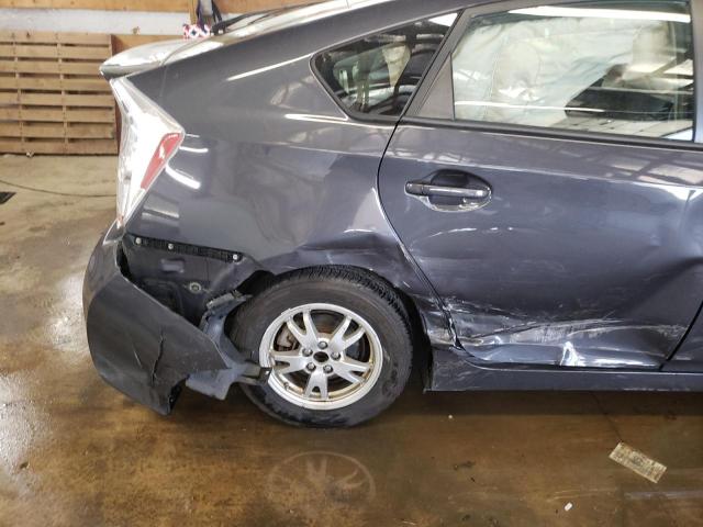 Photo 9 from auction – 2011 TOYOTA PRIUS with VIN JTDKN3DU9B1432088