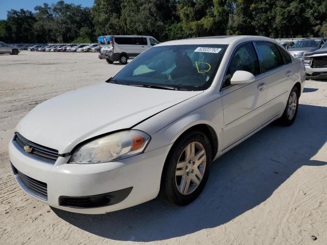Photo 2 from auction – 2007 CHEVROLET IMPALA LT with VIN 2G1WC58R779108108