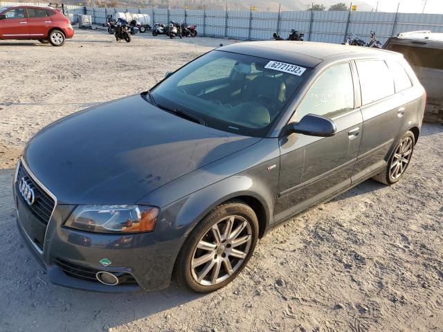 Photo 2 from auction – 2012 AUDI A3 PREMIUM with VIN WAUKJAFMXCA116498