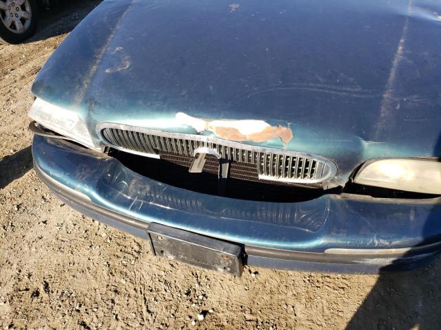 Photo 9 from auction – 1997 BUICK LESABRE CU with VIN 1G4HP52K1VH481648