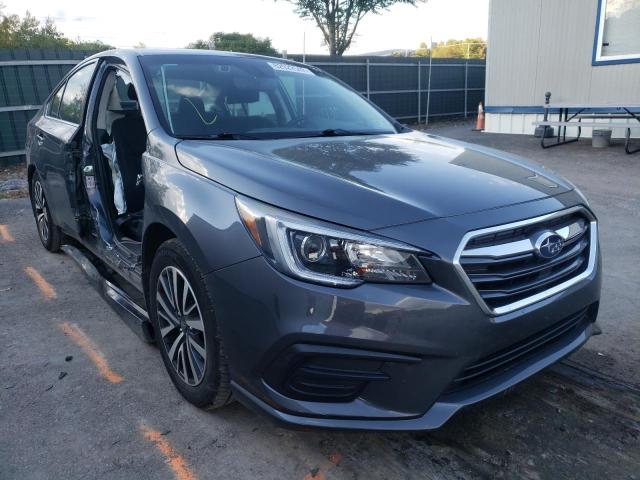 Photo 1 from auction – 2019 SUBARU LEGACY 2.5 with VIN 4S3BNAF61K3009884