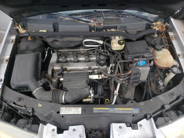 Photo 7 from auction – 2007 SATURN ION LEVEL with VIN 1G8AJ55F07Z108467