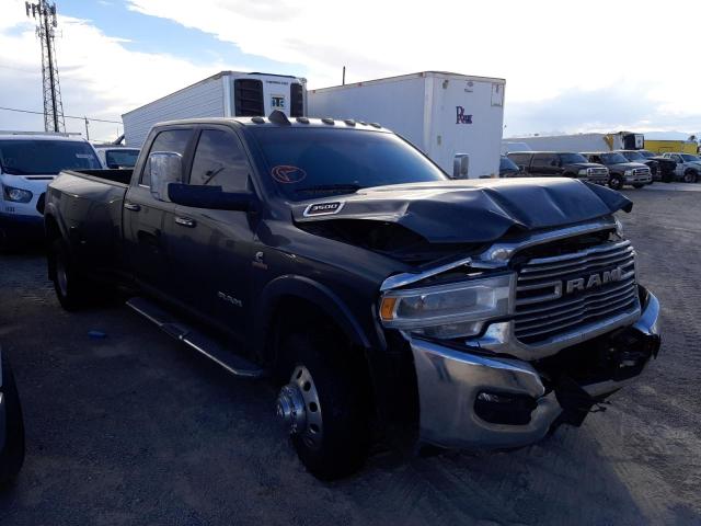 Photo 1 from auction – 2021 RAM 3500 LARAM with VIN 3C63RRJL4MG517729