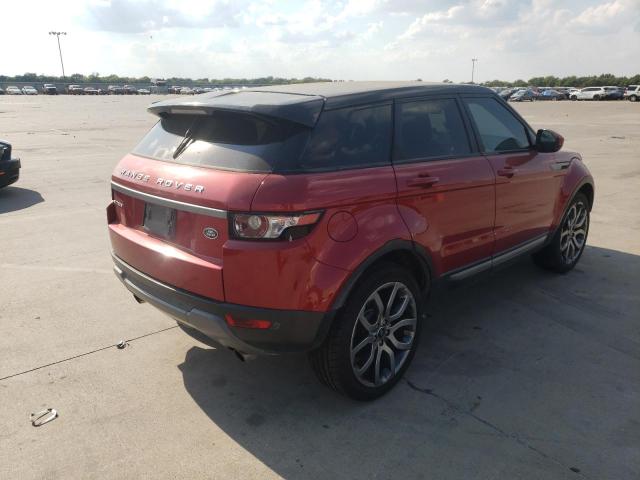 Photo 4 from auction – 2015 LAND ROVER RANGE ROVE with VIN SALVP2BG9FH993704