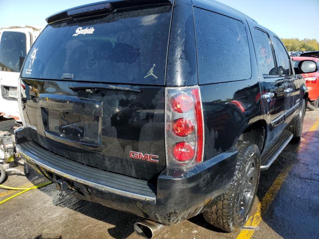 Photo 4 from auction – 2007 GMC YUKON DENA with VIN 1GKFK63847J366836