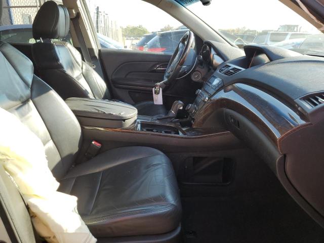 Photo 5 from auction – 2010 ACURA MDX TECHNO with VIN 2HNYD2H61AH524034