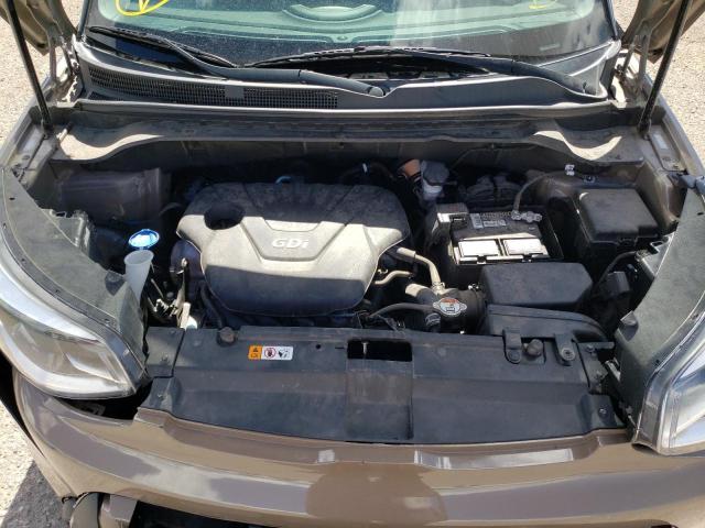 Photo 7 from auction – 2016 KIA SOUL with VIN KNDJN2A29G7293626