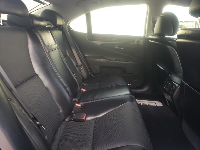 Photo 6 from auction – 2013 LEXUS LS 460 with VIN JTHBL5EF9D5121269