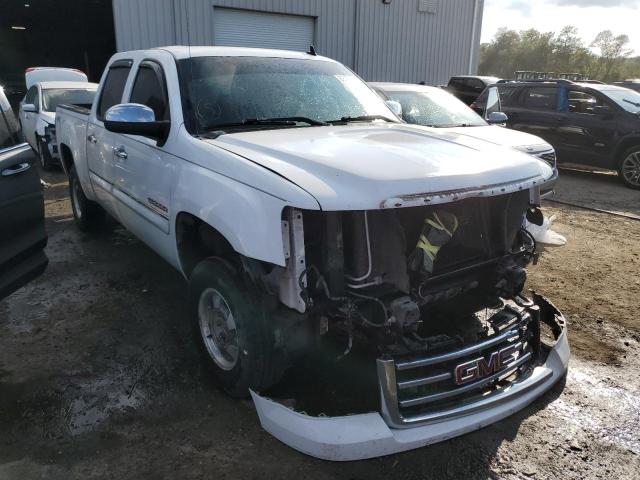 Photo 1 from auction – 2013 GMC SIERRA K15 with VIN 3GTP2VE70DG346742