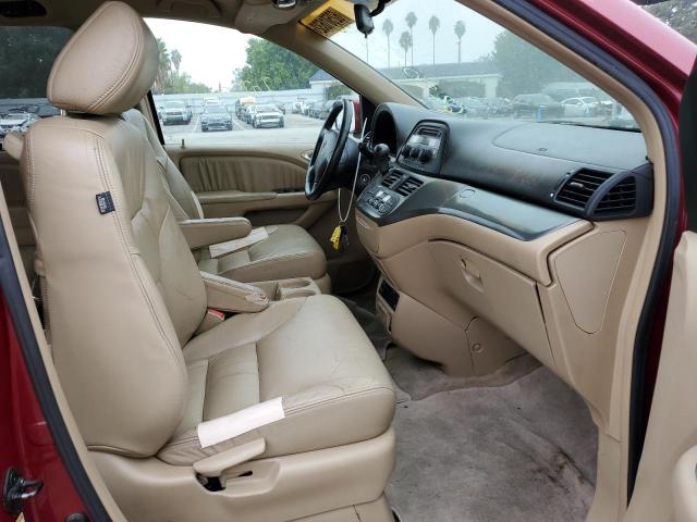 Photo 5 from auction – 2006 HONDA ODYSSEY EX with VIN 5FNRL38786B066856