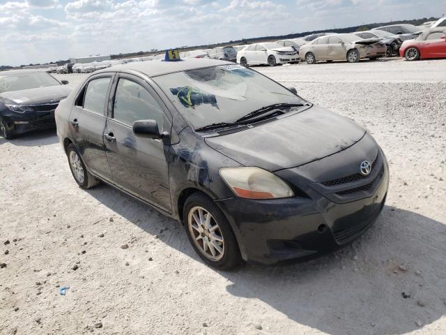 Photo 1 from auction – 2008 TOYOTA YARIS with VIN JTDBT923081223558
