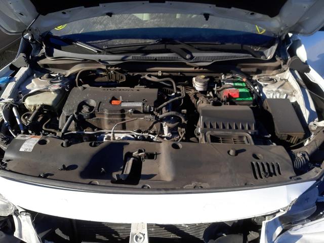 Photo 7 from auction – 2017 HONDA CIVIC LX with VIN 2HGFC2F55HH559567