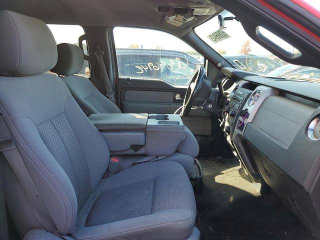 Photo 5 from auction – 2012 FORD F150 SUPER with VIN 1FTFW1EF9CKD58475