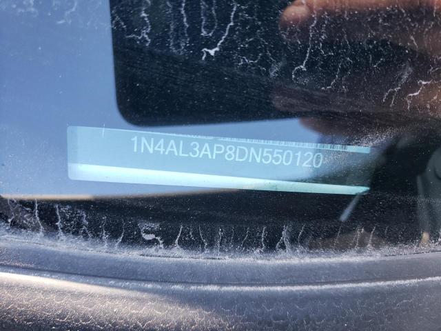 Photo 10 from auction – 2013 NISSAN ALTIMA 2.5 with VIN 1N4AL3AP8DN550120