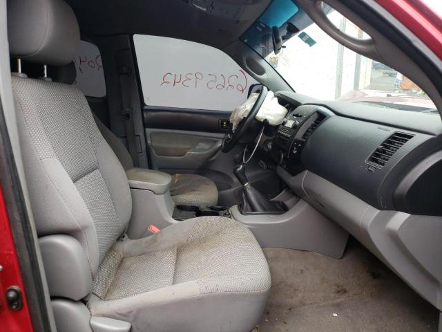 Photo 5 from auction – 2005 TOYOTA TACOMA ACC with VIN 5TEUX42N25Z123769
