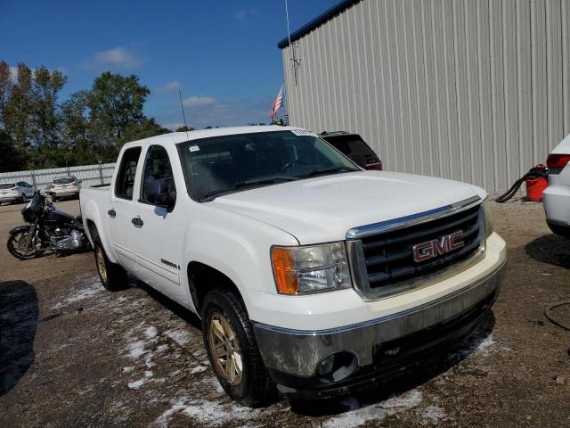 Photo 9 from auction – 2008 GMC SIERRA C15 with VIN 3GTEC13J38G308651