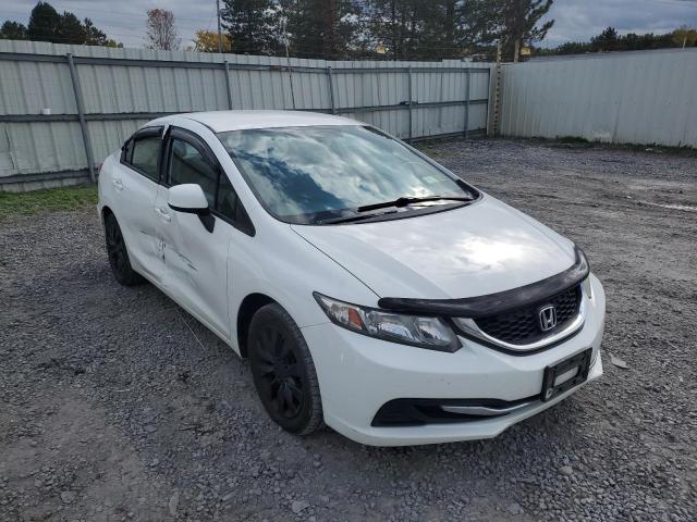 HONDA CIVIC LX 2013 with VIN 2HGFB2F50DH586933 - Photo from auction