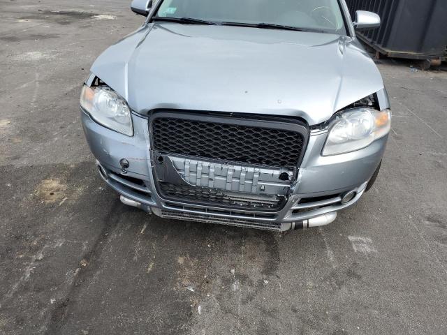Photo 9 from auction – 2007 AUDI A4 2.0T QU with VIN WAUDF78E27A143834