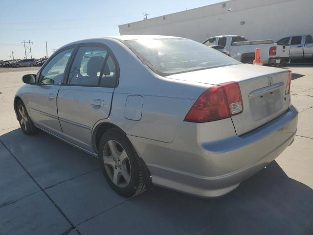 Photo 3 from auction – 2004 HONDA CIVIC EX with VIN 2HGES25714H519093