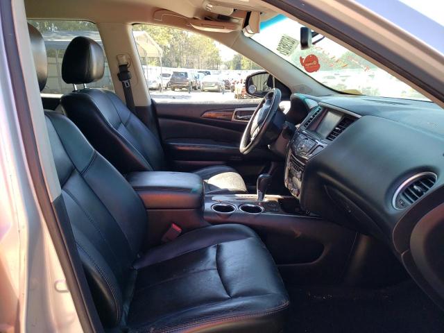 Photo 5 from auction – 2014 NISSAN PATHFINDER with VIN 5N1AR2MN0EC636687