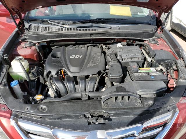 Photo 7 from auction – 2011 HYUNDAI SONATA SE with VIN 5NPEC4AC1BH228544
