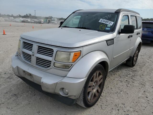 Photo 2 from auction – 2011 DODGE NITRO HEAT with VIN 1D4PT4GK8BW605391