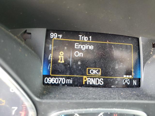 Photo 8 from auction – 2017 FORD ESCAPE SE with VIN 1FMCU0GD7HUC19368