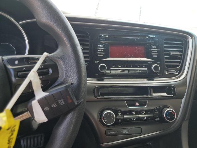 Photo 9 from auction – 2015 KIA OPTIMA LX with VIN KNAGM4A76F5611259