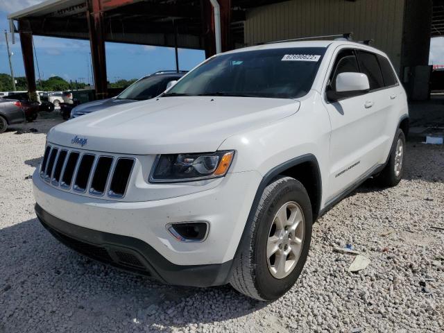 JEEP GRAND CHER 2014 with VIN 1C4RJEAG7EC157091 - Photo from auction