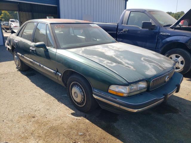 BUICK LESABRE CU 1993 with VIN 1G4HP53L0PH478282 - Photo from auction
