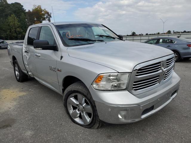 RAM 1500 SLT 2018 with VIN 1C6RR6TTXJS149230 - Photo from auction