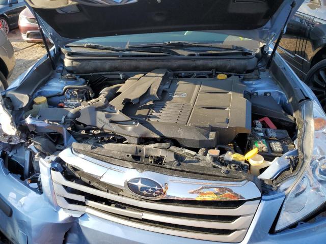 Photo 7 from auction – 2011 SUBARU OUTBACK 3. with VIN 4S4BRDLC3B2336322
