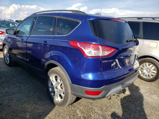 Photo 3 from auction – 2013 FORD ESCAPE SE with VIN 1FMCU0GX0DUC99391