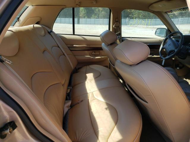 Photo 6 from auction – 1997 MERCURY GRAND MARQ with VIN 2MELM75W4VX706189