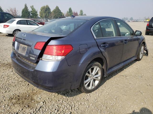 Photo 4 from auction – 2014 SUBARU LEGACY 2.5 with VIN 4S3BMBC62E3024184