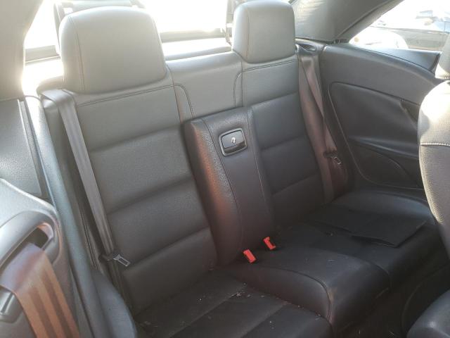 Photo 6 from auction – 2009 VOLKSWAGEN EOS TURBO with VIN WVWBA71F09V001361