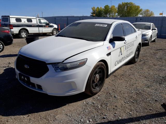 صورة رقم 2 من المزاد - 2013 FORD TAURUS POL مع VIN 1FAHP2M87DG128555