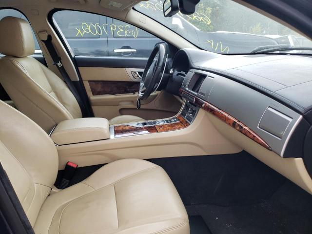 Zdjęcie 5 z aukcji – 2012 JAGUAR XF z VIN SAJWA0FB4CLS56422