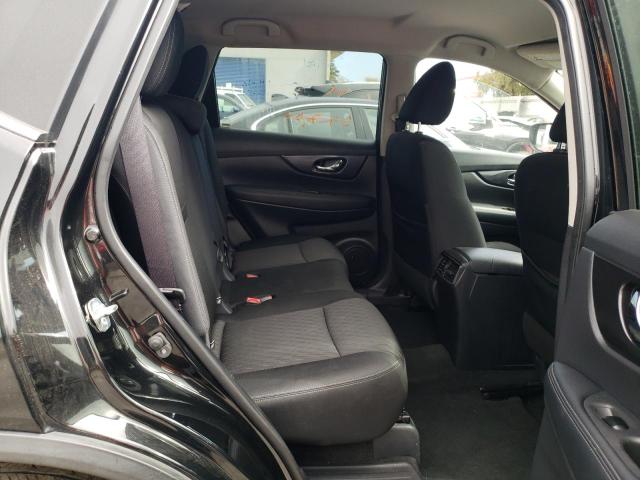 Photo 6 from auction – 2020 NISSAN ROGUE S with VIN KNMAT2MV5LP526844