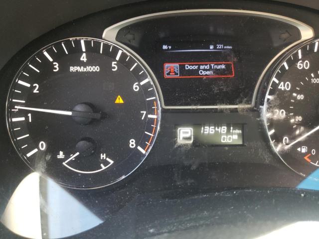Photo 8 from auction – 2015 NISSAN ALTIMA 2.5 with VIN 1N4AL3APXFC123634