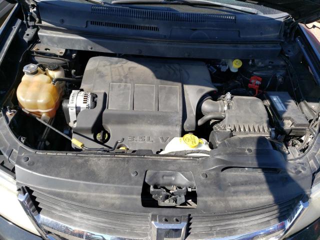 Photo 7 from auction – 2009 DODGE JOURNEY R/ with VIN 3D4GH67VX9T556752