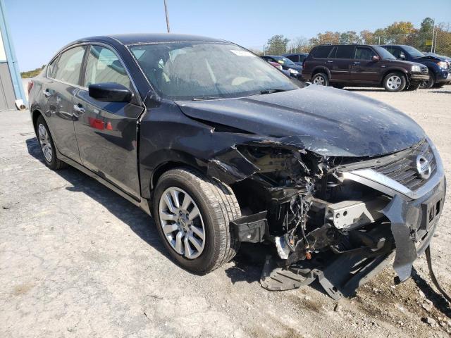 NISSAN ALTIMA 2.5 2016 with VIN 1N4AL3AP7GN344954 - Photo from auction