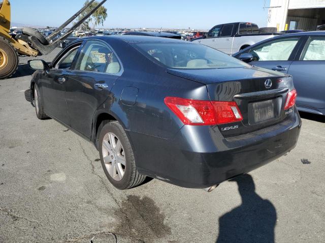 Photo 3 from auction – 2007 LEXUS ES 350 with VIN JTHBJ46G672035575