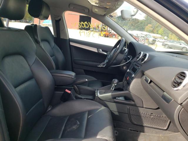 Photo 5 from auction – 2008 AUDI A3 2.0 with VIN WAUHF78P38A120017