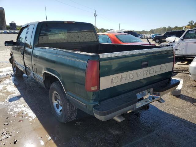 Photo 3 from auction – 1997 CHEVROLET GMT-400 C1 with VIN 2GCEC19R7V1180058