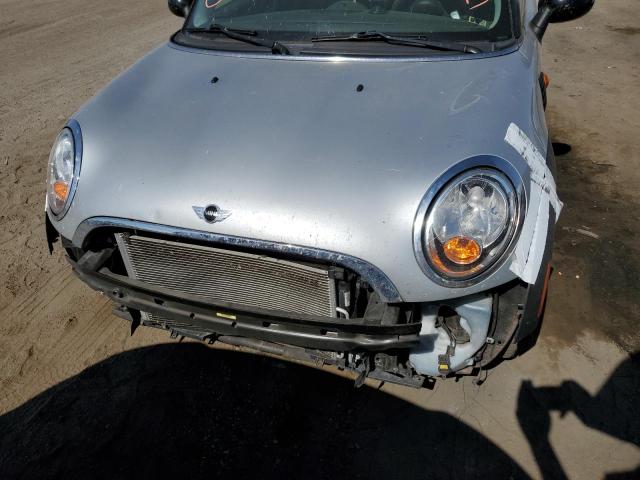 Photo 9 from auction – 2007 MINI COOPER with VIN WMWMF33597TL77151