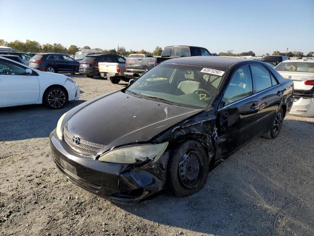 Photo 2 from auction – 2003 TOYOTA CAMRY LE with VIN JTDBE32K530174340
