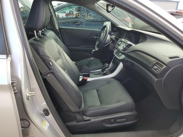 Photo 5 from auction – 2014 HONDA ACCORD EXL with VIN 1HGCR2F86EA244685
