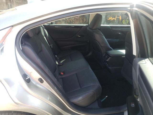 Photo 6 from auction – 2021 LEXUS ES 350 BAS with VIN 58ADZ1B1XMU106834