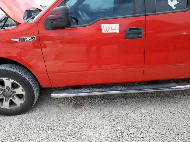 Photo 9 from auction – 2013 FORD F150 SUPER with VIN 1FTEX1CM8DFD64322